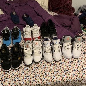 Jordan Retros